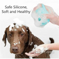 Щетка Мягкие безопасные силиконовые аксессуары для домашних животных